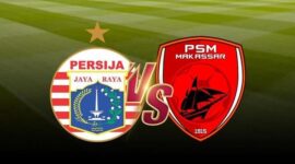 Setelah dua kali di tunda laga persija vs psm akan di laksanakan pada tanggal 03 Juli 2023