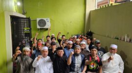 Sejumlah ormas Islam yang tergabung di Aliansi Ummat Islam Sulawesi Selatan mengeluarkan pernyataan sikap terkait polemik keberadaan Pondok Pesantren Al-Zaytun