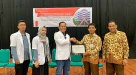 Pondok Pesantren Modern Islam Shohwatul Is’ad merupakan pondok pesantren Islam yang modern berdiri sejak tahun 2006