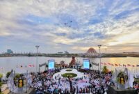 PT Festival Delapan Indonesia resmi merilis tanggal pelaksanaan Makassar International Eight Festival and Forum atau Makassar F8