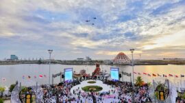 PT Festival Delapan Indonesia resmi merilis tanggal pelaksanaan Makassar International Eight Festival and Forum atau Makassar F8
