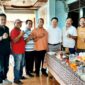 Tim formatur pembentukan wadah Komunitas Musisi Gereja (KMG) yang dipimpin Pendeta (Pdt) Muhammad Ramli melakukan audiensi dengan pengurus Persekutuan Gereja-gereja di Indonesia