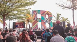 Makassar F8 2023 resmi digelar 23 agustus mendatang. Event internasional yang sudah digelar sejak tahun 2016