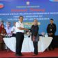 Dipilih menjadi lokus VKN, Wali Kota Moh Ramdhan Pomanto menerima langsung para peserta PKN Tingkat II Angkatan XIV LAN