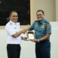 Wali Kota Makassar Moh Ramdhan Pomanto memberikan ceramah umum kepada peserta Kuliah Kerja Dalam Negeri (KKDN) Pasis Dikreg LI Sesko TNI TA 2023