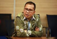 Wali Kota Makassar Moh. Ramdhan Pomanto mengundurkan diri sebagai anggota Partai Politik dari Partai NasDem