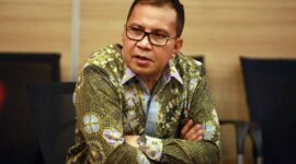 Wali Kota Makassar Moh. Ramdhan Pomanto mengundurkan diri sebagai anggota Partai Politik dari Partai NasDem