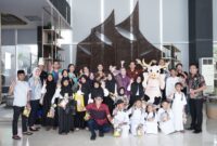 Dalam semangat kebersamaan dan kepedulian sosial, Mercure Makassar Nexa Pettarani dengan tulus mengundang anak-anak dari PANTI ASUHAN NUR SIAMATU