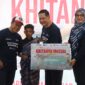 PT Pelabuhan Indonesia (Persero) atau Pelindo melalui Pusat Pembinaan Dakwah Islam (PPDI) menggelar kegiatan Khitanan Massal Ceria dengan mengusung tema “Bhakti Maziska Pelindo untuk Negeri Dalam Menciptakan Insan yang Bersih dan Rabbani” serentak di tiga cabang di Regional 4, yakni Pelabuhan Makassar, Pelabuhan Parepare, dan Pelabuhan Pantoloan, Jumat (7/7).
