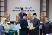 Wali Kota Makassar Moh Ramdhan Pomanto mensupport penuh Ranperda Inisiatif Komisi C Bidang Pembangunan DPRD Makassar Tentang Pengolahan Limbah