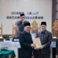 Wali Kota Makassar Moh Ramdhan Pomanto mensupport penuh Ranperda Inisiatif Komisi C Bidang Pembangunan DPRD Makassar Tentang Pengolahan Limbah