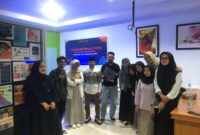 Communications Skills Training yang merupakan kegiatan workshop yang digelar oleh Prodi Ilmu Komunikasi