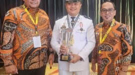 Kelurahan Maccini Sombola Kecamatan Tamalate Kota Makassar yang mewakili Sulawesi Selatan meraih juara 2 tingkat regional