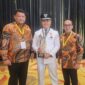 Kelurahan Maccini Sombola Kecamatan Tamalate Kota Makassar yang mewakili Sulawesi Selatan meraih juara 2 tingkat regional
