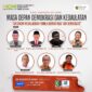 Majelis Pengurus Wilayah ICMI Divisi Politik dan Pemerintahan melaksanakan Webinar Series Dialog Kebangsaan ICMI