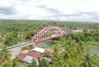 Pemerintah Provinsi (Pemprov) Sulawesi Selatan telah menganggarkan senilai Rp75 miliar melalui Anggaran Pendapatan dan Belanja Daerah (APBD) untuk rekonstruksi Jembatan Andalan Pacongkang