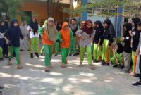 Kehadiran gawai dan teknologi games modern berbasis online telah mengubah pola perilaku dan permainan anak anak saat ini