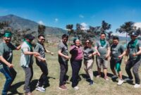 Workshop dan Diseminasi Informasi yang berlangsung dari tanggal 24 hingga 26 Agustus 2023