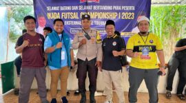 Ikada atau ikatan Alumni dan Keluarga Darul Aman Gombara wadah berhimpunnya para alumni pondok Pesantren Darul Aman Gombara, Menggelar ikada Eksternal