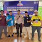 Ikada atau ikatan Alumni dan Keluarga Darul Aman Gombara wadah berhimpunnya para alumni pondok Pesantren Darul Aman Gombara, Menggelar ikada Eksternal
