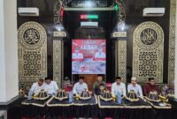 Pemerintah kelurahan maccini sombala kembali menggelar Kegiatan Tablik Akbar yang bertempat di Mesjid Al Ade Agung