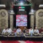 Pemerintah kelurahan maccini sombala kembali menggelar Kegiatan Tablik Akbar yang bertempat di Mesjid Al Ade Agung