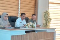 Dalam rangka monitoring dan evaluasi program Percepatan Penurunan Stunting (PPS) di Provinsi Sulawesi Selatan
