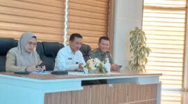 Dalam rangka monitoring dan evaluasi program Percepatan Penurunan Stunting (PPS) di Provinsi Sulawesi Selatan