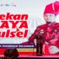 Pekan Raya Sulsel (PRS) selama sepekan yang dilaksanakan oleh Pemprov Sulsel dalam rangka hari jadi ke 354 tahun provinsi Sulsel