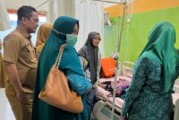 Tim Penggerak PKK Sulawesi Selatan menggelar khitanan massal untuk anak dengan down syndrome