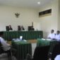 Sidang pemeriksaan awal sengketa informasi publik antara Yayasan the grEEnIndonesia selaku Pemohon dengan Polrestabes Makassar selaku Termohon berakhir setelah Majelis Komisioner Komisi Informasi