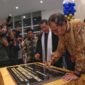 Wali Kota Makassar Moh Ramdhan Pomanto secara langsung meresmikan Penahbisan Gedung dan menghadiri HUT ke-95 Gereja Kebangunan Kalam Allah Indonesia