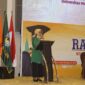 Fakultas Sastra dan Akademi Bahasa Asing Universitas muslim Indonesia (UMI) kembali menggelar Ramah Tamah Wisuda Sarjana