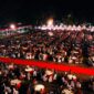 Lebih dari 2000 Kepala Desa dan Kepala Lembang se Sulsel menghadiri Gala Dinner Peningkatan Kapasitas Pengelolaan Keuangan Desa