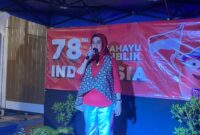 Pemerintaj Kelurahan Bongaya Menggelar Kegiatan Dalam Rangka Menyemarakkan Hari Ulang Tahun Republik Indonesia Yang Ke -78 Tahun