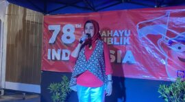 Pemerintaj Kelurahan Bongaya Menggelar Kegiatan Dalam Rangka Menyemarakkan Hari Ulang Tahun Republik Indonesia Yang Ke -78 Tahun