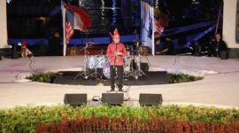 F8 Makassar telah digelar selama enam tahun berturut-turut. Dimana setiap tahunnya memberikan sajian yang meriah