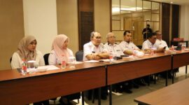 Wali Kota Makassar Moh Ramdhan Pomanto bertekad mewujudkan Makassar Kota Sehat Swasti Saba Wistara