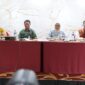 Pelaksana Harian Sekretaris Daerah (Plh Sekda) M/membuka Diskusi Publik Setop Perkawinan Usia Anak dalam rangka memperingati Hari Anak Nasional Tingkat Provinsi Sulsel