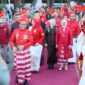 Peringatan Hari Ulang Tahun Kemerdekaan Republik Indonesia ke – 78, tahun 2023 tingkat Kota Makassar