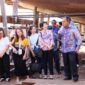 Wali Kota Makassar Moh Ramdhan Pomanto mengajak peserta Senior Management Programme Singapore ke lokasi pembuatan Kapal Pinisi dan Rumah Adat Tongkonan Toraja
