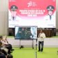 Wali Kota Makassar Moh Ramdhan Pomanto selalu punya konsep unik tersendiri dalam memeriahkan HUT RI ke-78