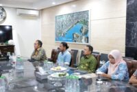 Pemkot Makassar optimis Program Lorong Wisata (longwis) meraih penghargaan dalam event Indonesia Awards Inews TV