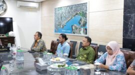 Pemkot Makassar optimis Program Lorong Wisata (longwis) meraih penghargaan dalam event Indonesia Awards Inews TV