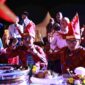Event Makassar Internasional Eight Festival and Forum (F8) resmi dibuka malam ini