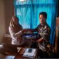 Dokumentasi Penyerahan Alat Olahraga Oleh Ketua DPD II Komite OSIS Nasional Kabupaten Pangandaran, Jawa Barat diterima oleh Sekretaris Pemerintah Desa Wonoharjo. Jumat 04 Agustus 2023 di Jalan Raya Cijulang - Wonoharjo Desa Wonoharjo Kecamatan Pangandaran Kabupaten Pangandaran Provinsi Jawa Barat