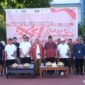 Gubernur Provinsi Sulawesi Selatan (Sulsel), Andi Sudirman Sulaiman, menyampaikan selamat bertanding, dan tetap menjaga sportifitas
