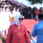 Dalam rangka peringatan Hari Kemerdekaan Republik Indonesia yang ke-78, Ketua TP PKK Kota Makassar