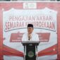 Pemkot Makassar melalui Bagian Kesejahteraan Rakyat mengadakan Pengajian Akbar Semarak Kemerdekaan Indonesia ke-78 Tahun