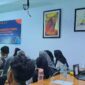 Communications Skills Training yang merupakan kegiatan workshop yang digelar oleh Prodi Ilmu Komunikasi dalam rangka meningkatkan skill